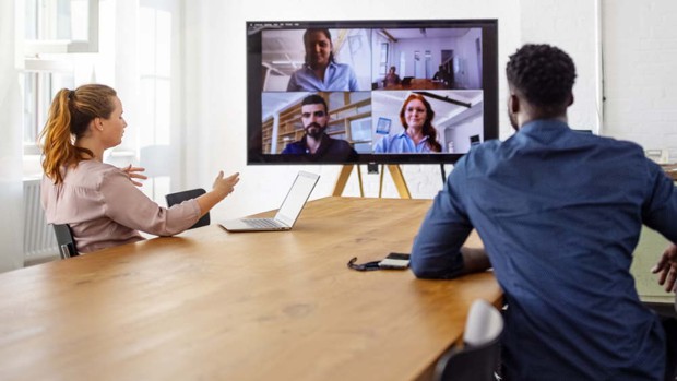 Visioconférence : 7 principes pour une animer une réunion à distance