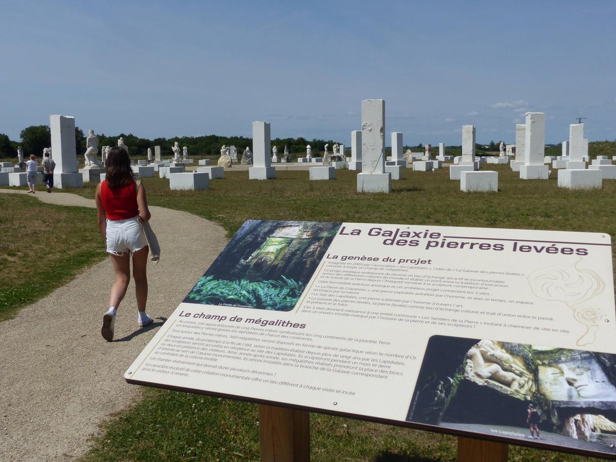 Charente-Maritime : le Japon et la Corée à l’honneur aux Lapidiales de